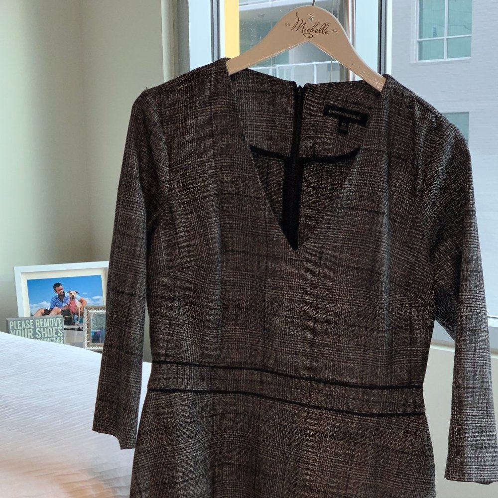 Wear to work dress
